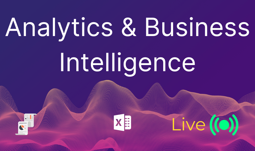 analytics BI live