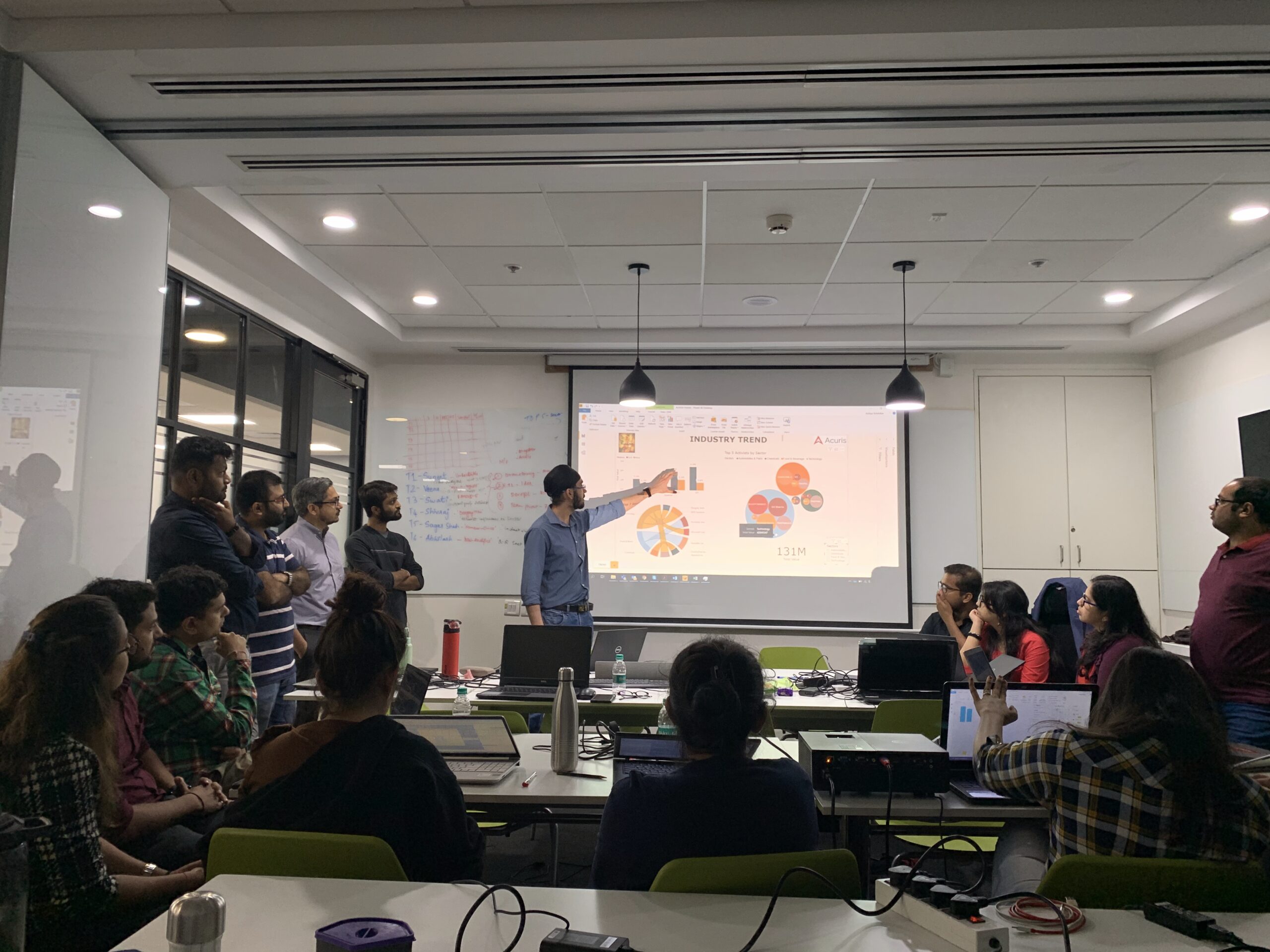 datascience training