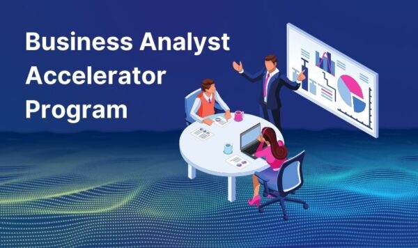 business analyst accelerator program