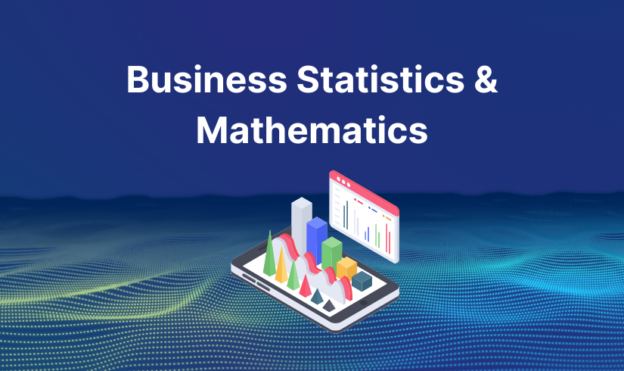 business statistics and maths
