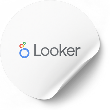 looker for data visualization