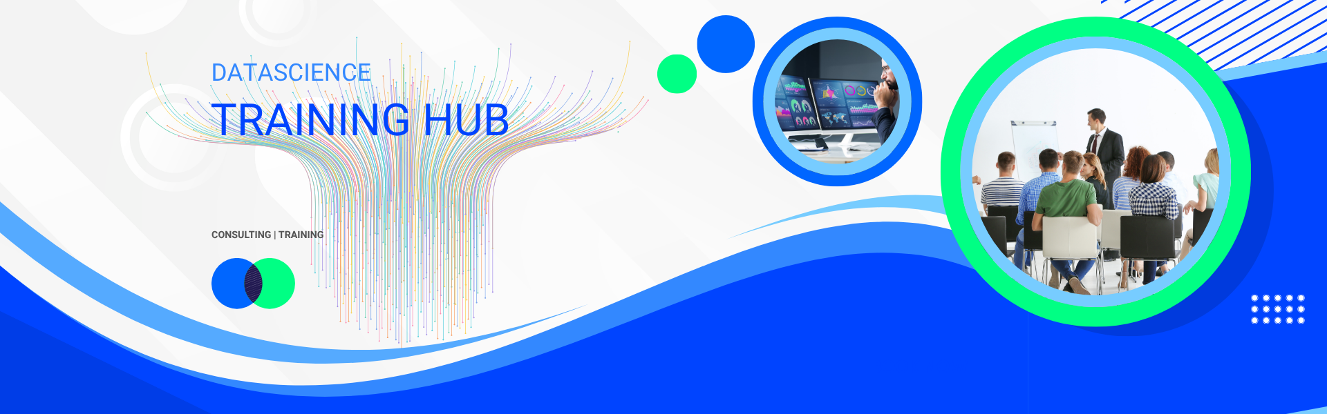 training banner